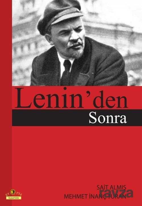 Lenin'den Sonra - Ütopya Yayınevi