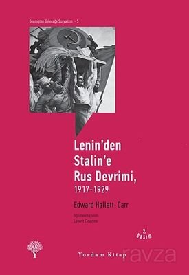 Lenin'den Stalin'e Rus Devrimi (1917-1929) - 1