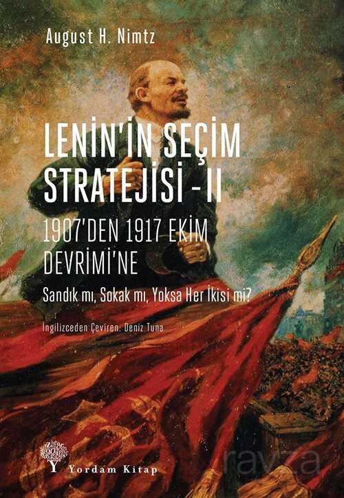 Lenin'in Seçim Stratejisi 2 - Yordam Kitap