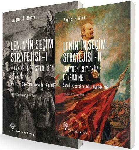 Lenin'in Seçim Stratejisi (2 Kitap Takım) - 1