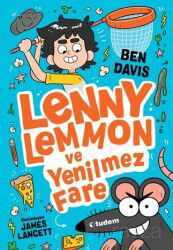 Lenny Lemmon ve Yenilmez Fare - Tudem Yayınevi