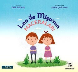 Leo İle Mişa'nın Maceraları - Onur Basım Yayın