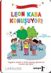 Leon Kaba Konuşuyor! - Uyurgezer Kitap