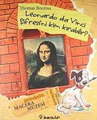 Leonardo da Vinci Şifresini Kim Kırabilir? - 1