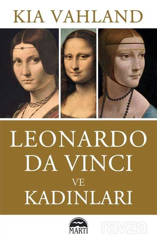 Leonardo Da Vinci ve Kadınları - Martı Kitabevi