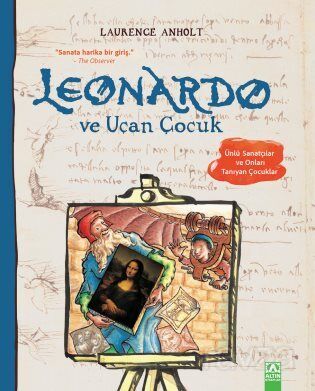 Leonardo ve Uçan Çocuk - 1