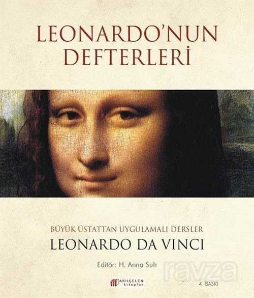 Leonardo'nun Defterleri - Akılçelen Kitaplar