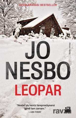 Leopar - Doğan Kitapçılık