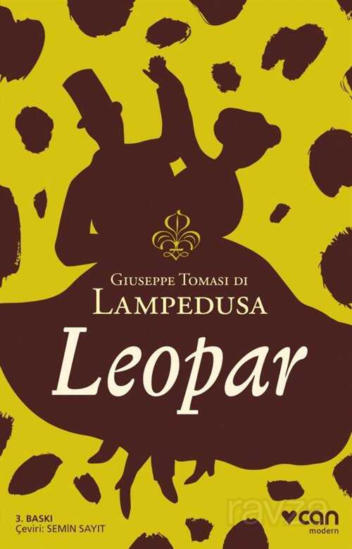 Leopar - Can Yayınları