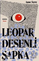 Leopar Desenli Şapka - Dedalus Kitap