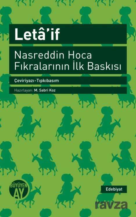 Leta'if - Büyüyenay Yayıncılık