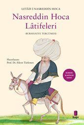Letaif-İ Nasreddin Hoca Nasreddin Hoca Latîfeleri (Burhaniye Tercümesi) - 1
