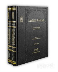 Letaifül İşarat Şeyh Bedreddin 1.2 Cilt - İSAM / İslam Araştırmaları Merkezi