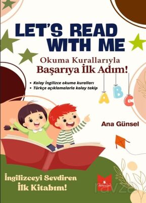 Let's Read Me / Okuma Kurallarıyla Başarıya İlk Adım - 1