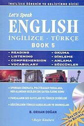 Let's Speak English Book-5 - Beşir Kitabevi