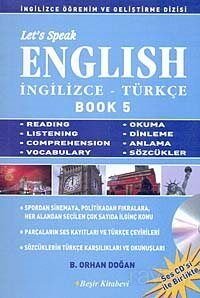 Let's Speak English Book-5 - 1