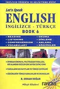 Let's Speak English Book-6 - Beşir Kitabevi