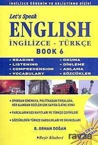 Let's Speak English Book-6 - 1