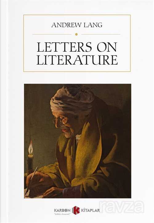 Letters on Literature - 1