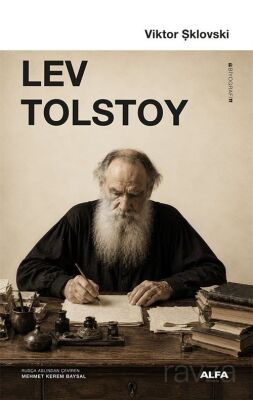 Lev Tolstoy - 1