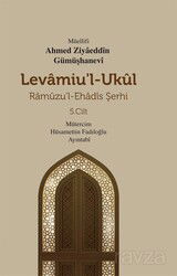 Levamiu'l-Ukûl Ramûzu'l-Ehadîs Şerhi 5.Cilt - Mevsimler Kitap