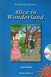 Level-1 / Alice in Wonderland (Audio CD'li) - Beşir Kitabevi