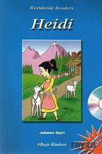Level-1/ Heidi (Audio CD'li) - Beşir Kitabevi