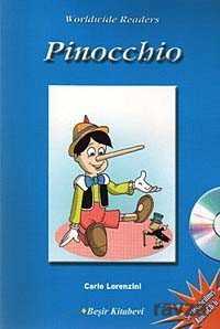 Level-1 / Pinocchio (Audio CD'li) - Beşir Kitabevi