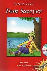 Level-2 / Tom Sawyer (Audio CD'li) - Beşir Kitabevi