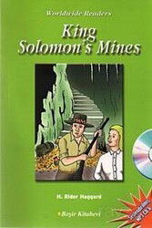 Level-3 / King Solomons's Mines (Audio CD'li) - Beşir Kitabevi