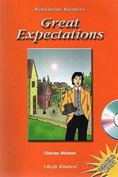 Level-4 / Great Expectations (Audio CD'li) - Beşir Kitabevi