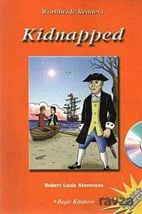 Level-4 / Kidnapped (Audio CD'li) - Beşir Kitabevi