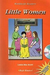 Level-4 / Little Women (Audio CD'li) - Beşir Kitabevi