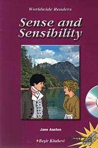 Level-5 / Sense and Sensibility (Audio CD'li) - Beşir Kitabevi