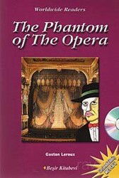 Level-5 / The Phantom of the Opera (Audio CD'li) - Beşir Kitabevi
