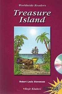 Level-5 / Treasure Island (Audio CD'li) - 1