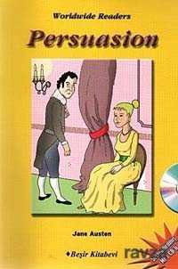 Level-6 / Persuasion (Audio CD'li) - Beşir Kitabevi