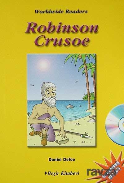 Level-6 / Robinson Crusoe (Audio CD'li) - 1
