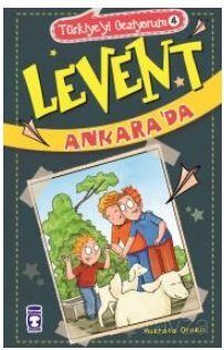 Levent Ankara'da / Türkiye'yi Geziyorum 4 - 1