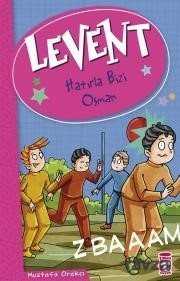 Levent - Hatırla Bizi Osman - Timaş Çocuk Yayınları