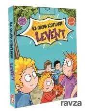 Levent İlk Okuma Kitaplarım Set (10 Kitap) - Timaş Çocuk Yayınları