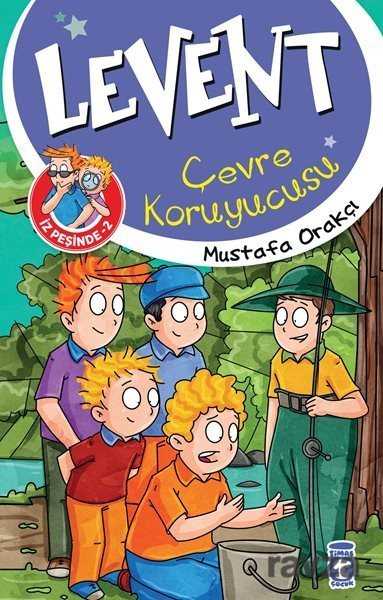 Levent İz Peşinde 2 / Çevre Koruyucusu - 1