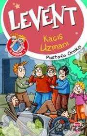 Levent İz Peşinde 3 / Kaçış Uzmanı - Timaş Çocuk Yayınları