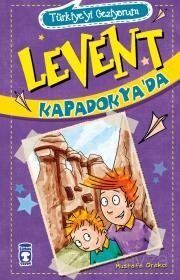 Levent Kapadokya'da - 1