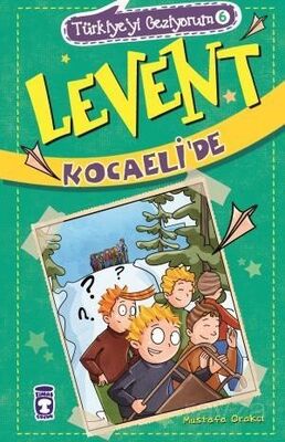 Levent Kocaeli'de / Türkiyeyi Geziyorum 6 - 1