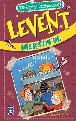 Levent Mersin'de / Türkiyeyi Geziyorum 6 - 1