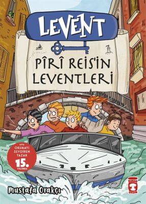 Levent Piri Reis'in Leventleri - 1