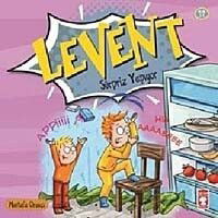 Levent Süpriz Yapıyor - Timaş Çocuk Yayınları