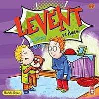 Levent ve Ayıcık -5 - Timaş Çocuk Yayınları