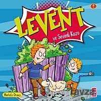 Levent ve Sevimli Kuzu -2 - Timaş Çocuk Yayınları